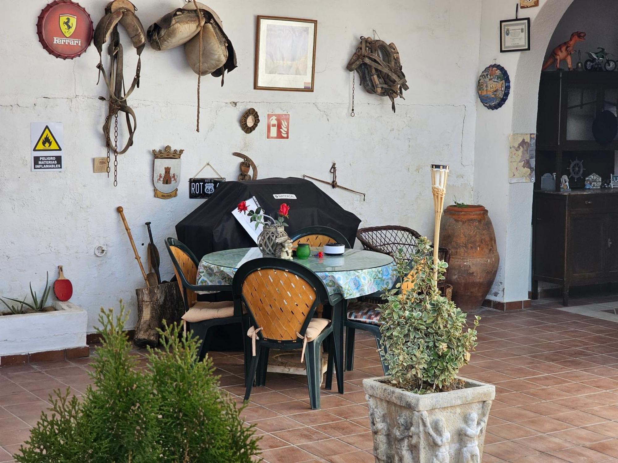 Casa Rural Vila Valtierra Exterior foto